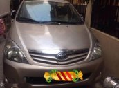 Bán Toyota Innova 2009, giá 335tr