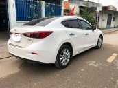 Bán ô tô Mazda 3 1.6 AT đời 2016, màu trắng