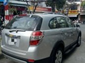 Cần bán xe Chevrolet Captiva đời 2007, màu bạc như mới, 330tr