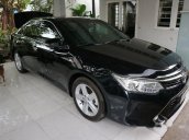 Cần bán Toyota Camry 2016, màu đen