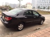 Cần bán Toyota Corolla altis năm 2003, màu đen chính chủ