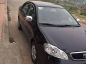 Cần bán Toyota Corolla altis năm 2003, màu đen chính chủ