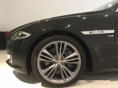 Cần bán Jaguar XJL năm 2016, màu đen