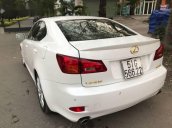 Cần bán Lexus IS 300 đời 2007, màu trắng, nhập khẩu