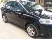 Bán Daewoo Gentra đời 2008, màu đen chính chủ