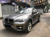 Bán BMW X6 năm sản xuất 2010, màu xám 