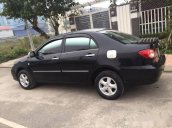 Cần bán Toyota Corolla altis năm 2003, màu đen chính chủ