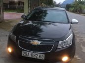 Bán Chevrolet Cruze đời 2011, màu đen