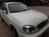 Bán Daewoo Lanos Sx sản xuất 2001, màu trắng