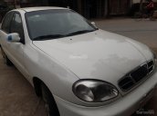 Bán Daewoo Lanos Sx sản xuất 2001, màu trắng