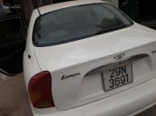 Bán Daewoo Lanos Sx sản xuất 2001, màu trắng