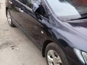 Cần bán lại xe Honda Civic sản xuất năm 2007, màu đen