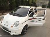 Bán Daewoo Matiz SE năm 2006, màu trắng