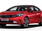 Bán Kia Cerato 2018, đủ màu, có xe ngay, chỉ cần 160 triệu là nhận xe. Gọi ngay: 0917096288