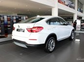 Bán BMW X4 xDrive 20i đời 2017, màu trắng, nhập khẩu