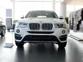 Bán BMW X4 xDrive 20i đời 2017, màu trắng, nhập khẩu