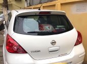 Bán Nissan Tiida đời 2008, màu trắng, nhập khẩu nguyên chiếc số tự động, giá chỉ 320 triệu