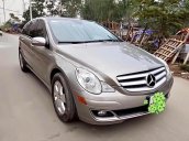 Bán Mercedes R350 đời 2005, màu vàng, nhập khẩu nguyên chiếc còn mới