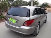 Bán Mercedes R350 đời 2005, màu vàng, nhập khẩu nguyên chiếc còn mới