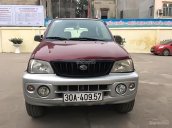 Bán ô tô Daihatsu Terios đời 2004, màu đỏ