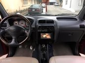 Bán ô tô Daihatsu Terios đời 2004, màu đỏ