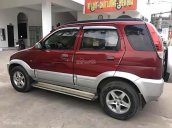 Bán ô tô Daihatsu Terios đời 2004, màu đỏ