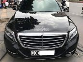 Trung Sơn Auto bán xe Mercedes S400L SX 2014, màu đen