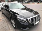 Trung Sơn Auto bán xe Mercedes S400L SX 2014, màu đen