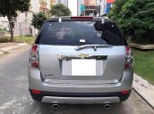 Bán xe Chevrolet Captiva LTZ MAXX đời 2010, màu bạc, 390 triệu