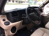 Bán xe Ford Transit LX đời 2014, màu bạc chính chủ, giá chỉ 555 triệu