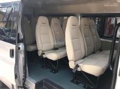 Bán xe Ford Transit LX đời 2014, màu bạc chính chủ, giá chỉ 555 triệu