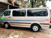 Bán Toyota Hiace Van 2.4 2003, 152 triệu