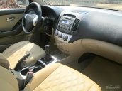 Cần bán Hyundai Elantra đời 2009, màu bạc còn mới