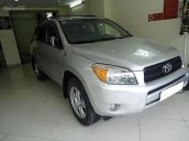 Cần bán gấp Toyota RAV4 đời 2009, màu bạc, nhập khẩu, 595tr