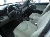 Cần bán gấp Toyota RAV4 đời 2009, màu bạc, nhập khẩu, 595tr