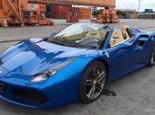 Bán ô tô Ferrari California đời 2015, màu xanh lam, nhập khẩu nguyên chiếc