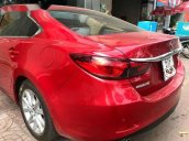 Chính chủ bán xe Mazda 6 đời 2016, màu đỏ