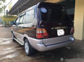 Cần bán Toyota Zace GL sản xuất 2002, màu đỏ, 195tr