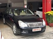 Bán xe Nissan Bluebird 2.0XV đời 2007, màu đen, nhập khẩu xe gia đình