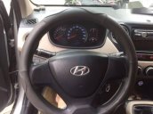 Bán Hyundai Grand i10 đời 2015, màu bạc, xe nhập, giá chỉ 335 triệu