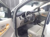 Bán Toyota Innova G 2010, màu bạc, 405 triệu