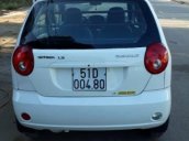 Bán ô tô Chevrolet Spark LS Van sản xuất 2011, màu trắng còn mới, giá tốt