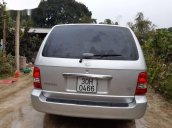 Cần bán lại xe Kia Carnival 2007, màu bạc