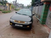 Bán Mitsubishi Lancer sản xuất 2001, màu đen số sàn