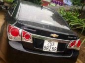 Bán Chevrolet Cruze đời 2011, màu đen