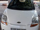 Bán ô tô Chevrolet Spark LS Van sản xuất 2011, màu trắng còn mới, giá tốt