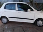 Bán ô tô Chevrolet Spark LS Van sản xuất 2011, màu trắng còn mới, giá tốt