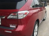 Bán Lexus RX 350 năm sản xuất 2011, màu đỏ