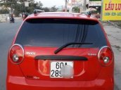 Cần bán lại xe Daewoo Matiz sản xuất 2007, màu đỏ chính chủ