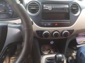 Bán Hyundai Grand i10 đời 2015, màu bạc, xe nhập, giá chỉ 335 triệu